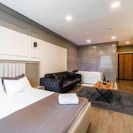 Arena Luxury Suites Hotel Istanbul Ngoại thất bức ảnh