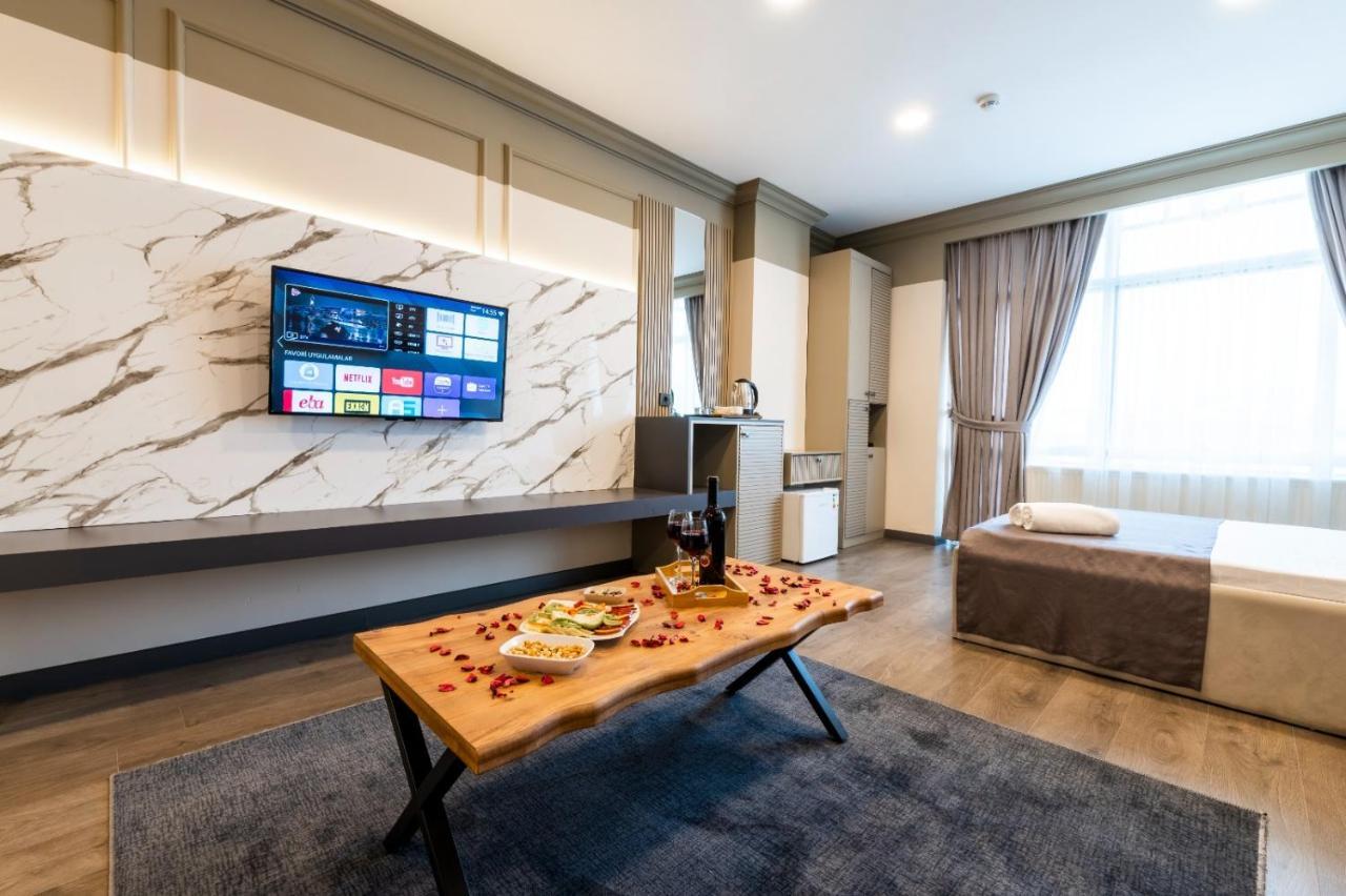 Arena Luxury Suites Hotel Istanbul Ngoại thất bức ảnh