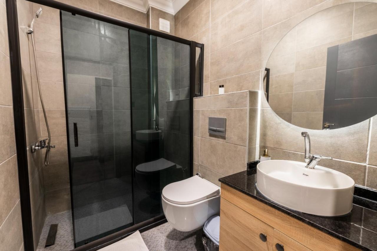 Arena Luxury Suites Hotel Istanbul Ngoại thất bức ảnh