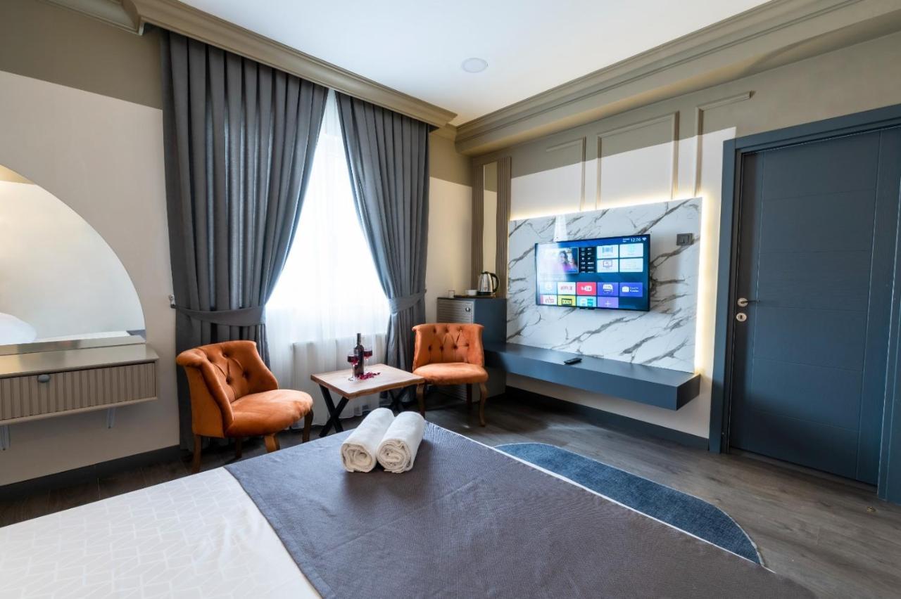 Arena Luxury Suites Hotel Istanbul Ngoại thất bức ảnh