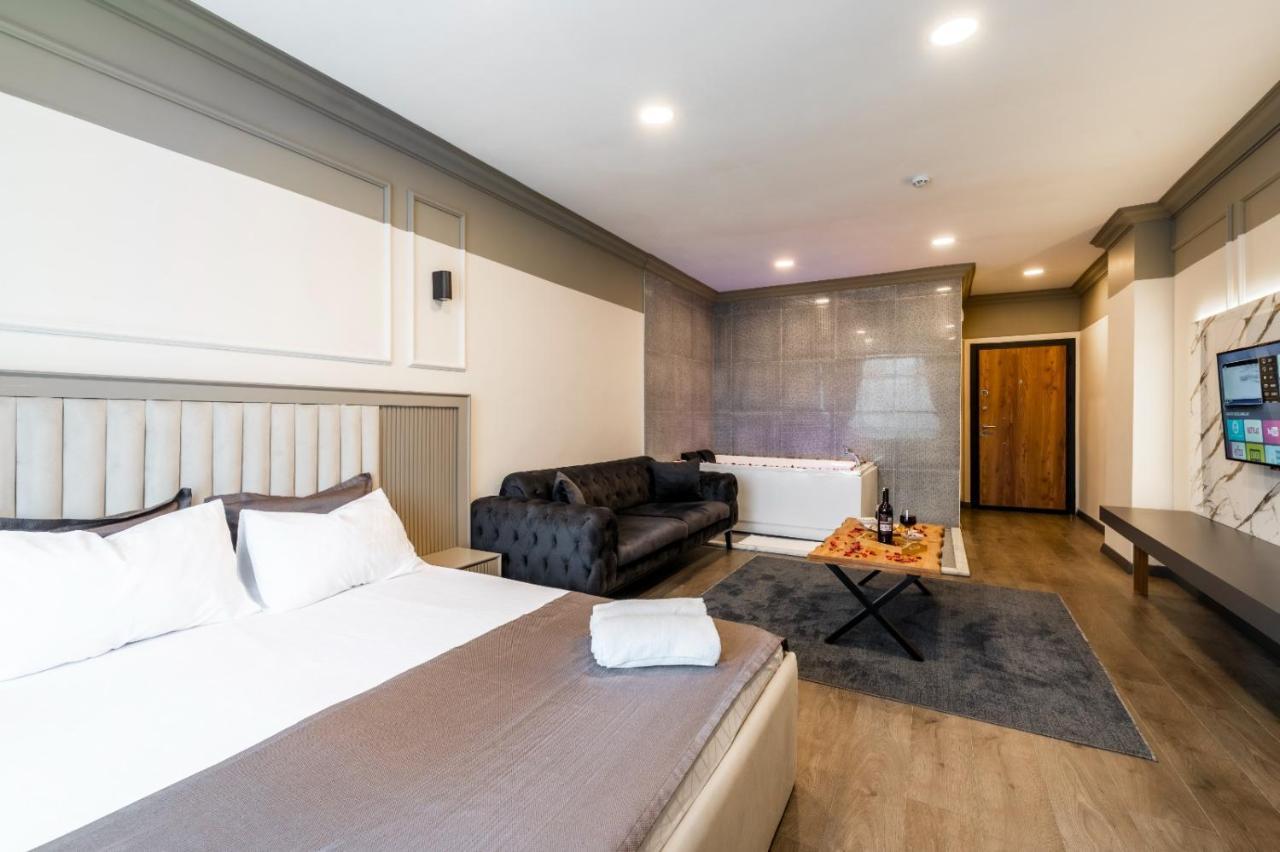 Arena Luxury Suites Hotel Istanbul Ngoại thất bức ảnh