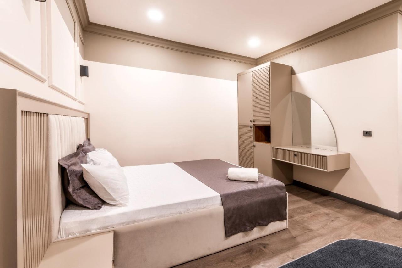 Arena Luxury Suites Hotel Istanbul Ngoại thất bức ảnh