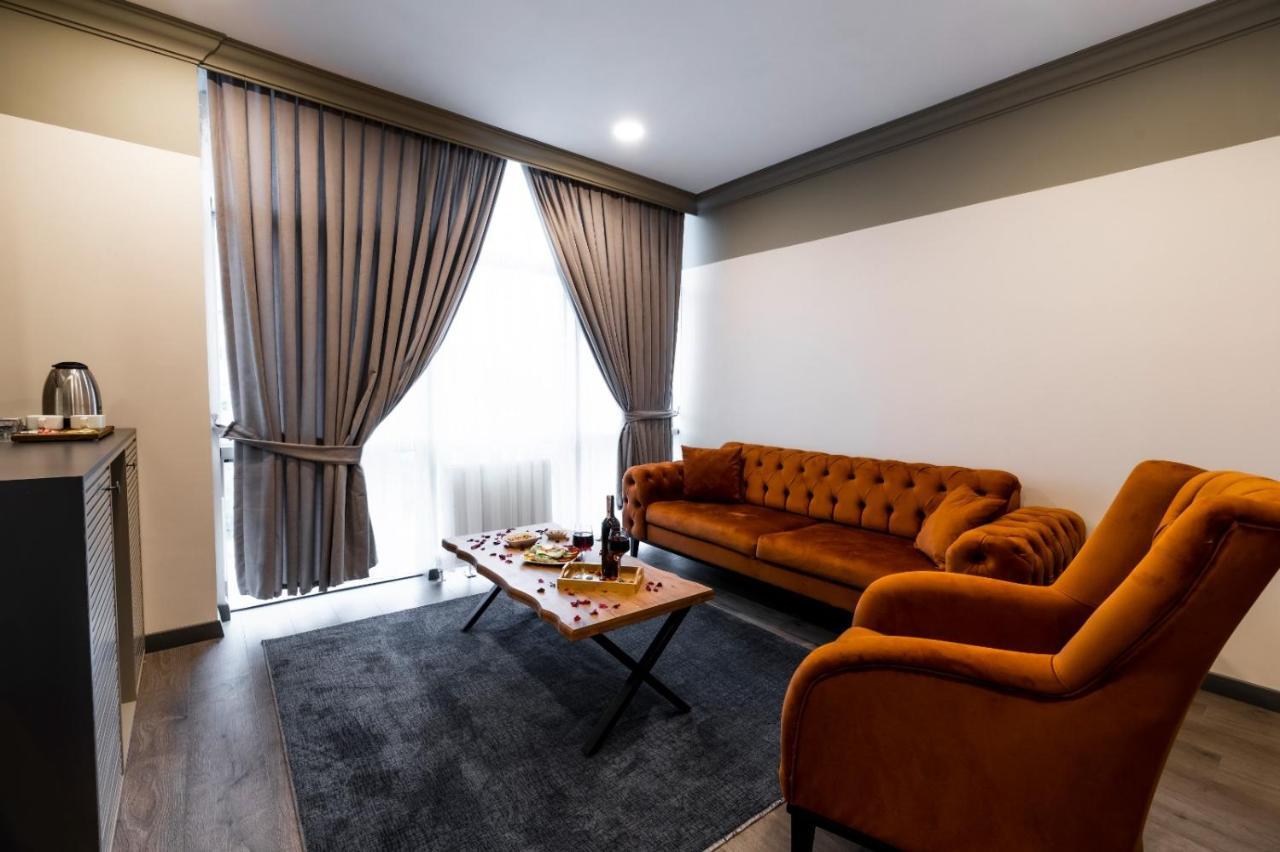 Arena Luxury Suites Hotel Istanbul Ngoại thất bức ảnh