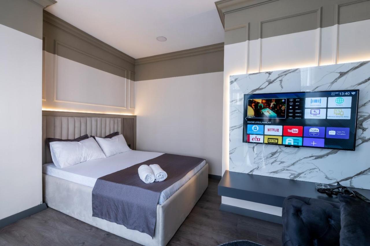 Arena Luxury Suites Hotel Istanbul Ngoại thất bức ảnh