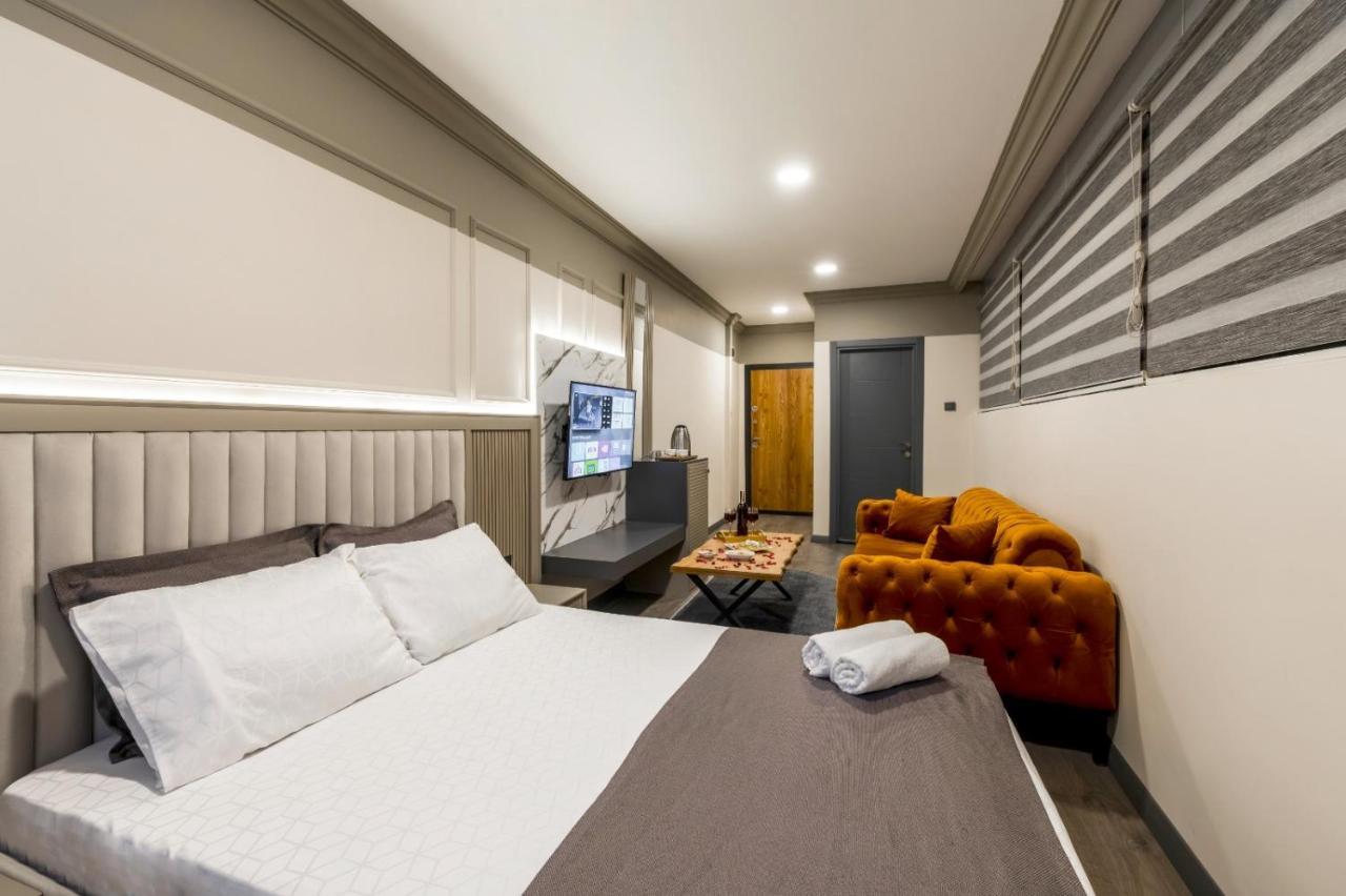 Arena Luxury Suites Hotel Istanbul Ngoại thất bức ảnh
