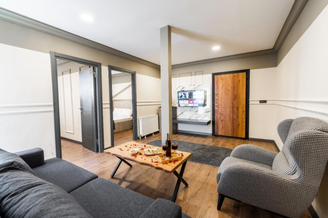 Arena Luxury Suites Hotel Istanbul Ngoại thất bức ảnh