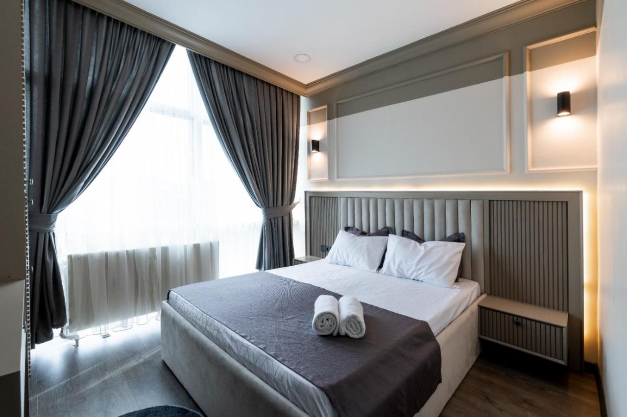 Arena Luxury Suites Hotel Istanbul Ngoại thất bức ảnh