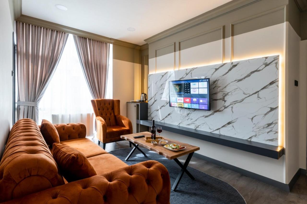 Arena Luxury Suites Hotel Istanbul Ngoại thất bức ảnh
