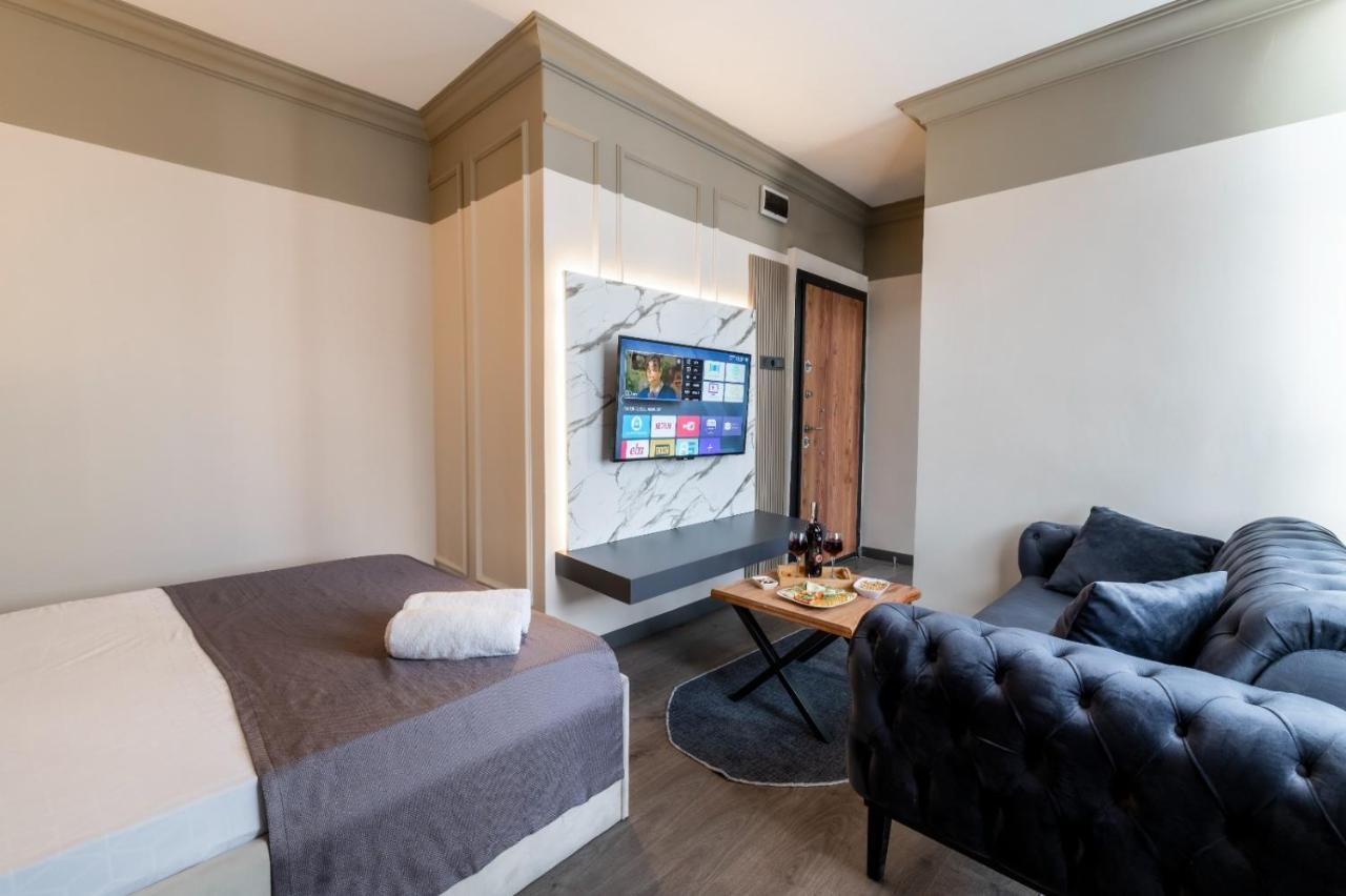 Arena Luxury Suites Hotel Istanbul Ngoại thất bức ảnh