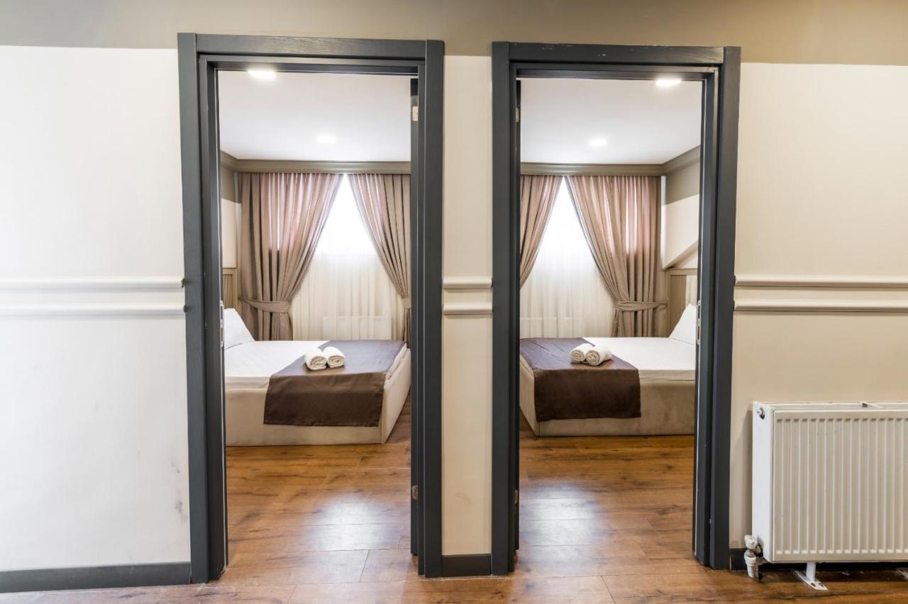Arena Luxury Suites Hotel Istanbul Ngoại thất bức ảnh