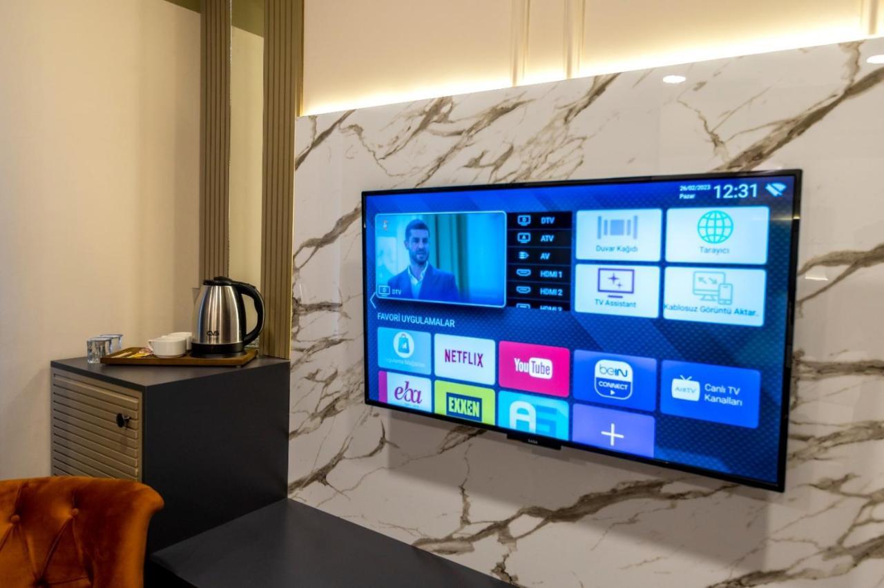 Arena Luxury Suites Hotel Istanbul Ngoại thất bức ảnh