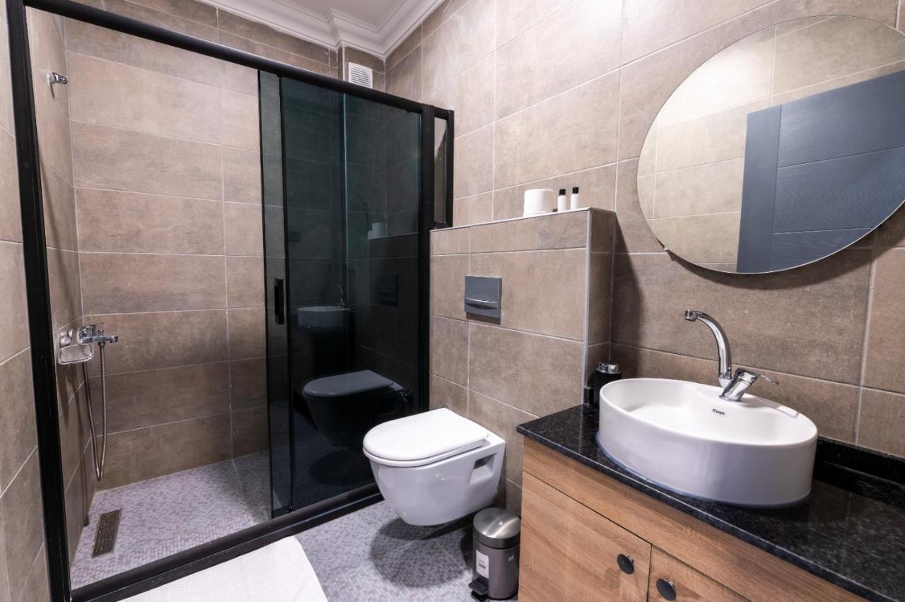 Arena Luxury Suites Hotel Istanbul Ngoại thất bức ảnh