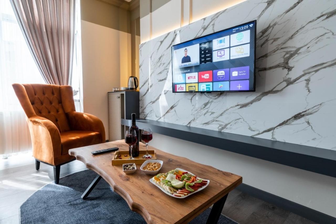 Arena Luxury Suites Hotel Istanbul Ngoại thất bức ảnh