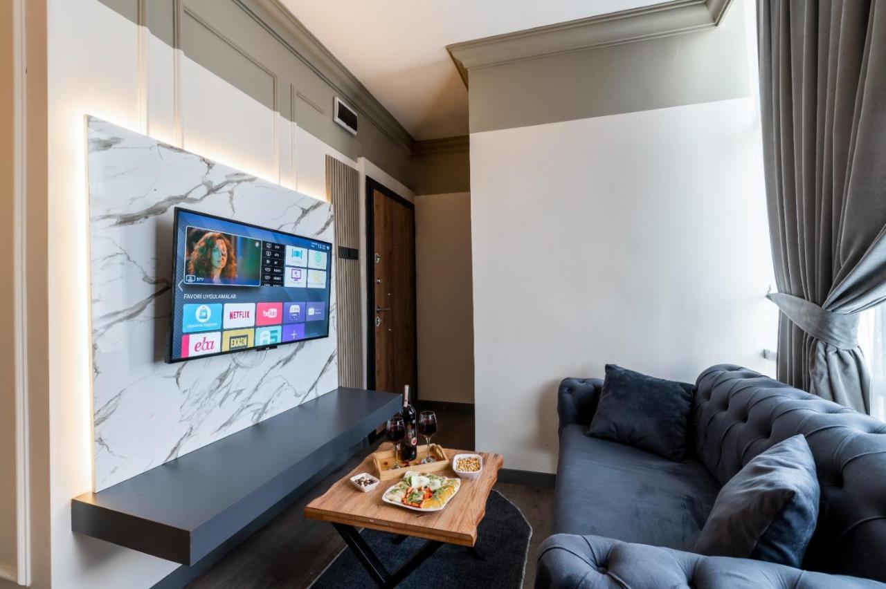 Arena Luxury Suites Hotel Istanbul Ngoại thất bức ảnh