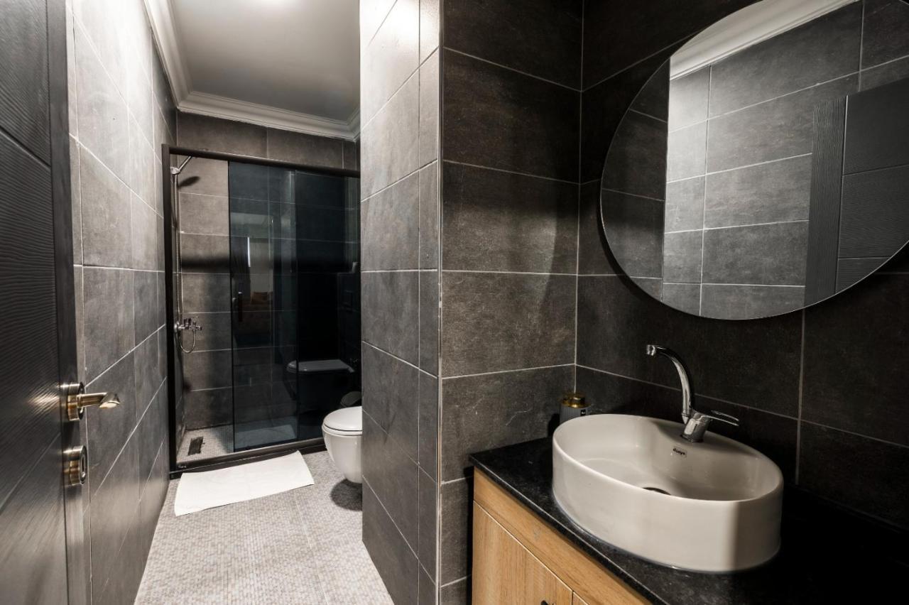 Arena Luxury Suites Hotel Istanbul Ngoại thất bức ảnh