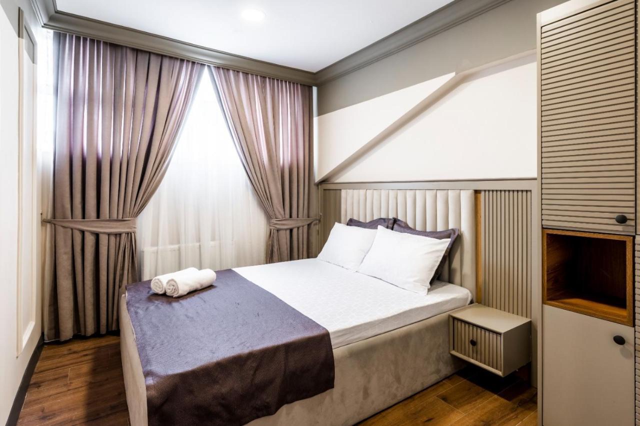 Arena Luxury Suites Hotel Istanbul Ngoại thất bức ảnh