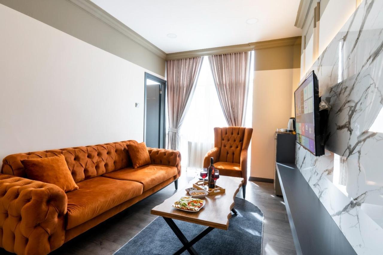 Arena Luxury Suites Hotel Istanbul Ngoại thất bức ảnh